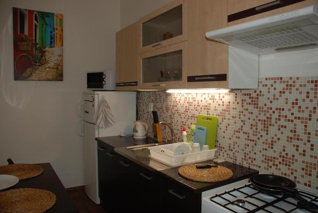 Apartment 5 Min By Walk To The Center เบอร์โน ภายนอก รูปภาพ